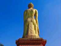 หนึ่งในพระธาตุเก้าจอม บนดอยจอมแว่ อายุกว่า ๗๐๐ ปี