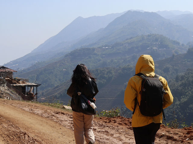 Exploring the Breathtaking Lao Cai Valley in Sapa, Vietnam