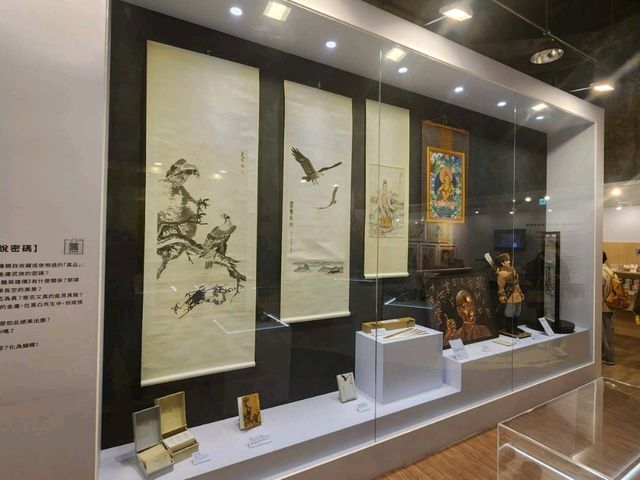 金庸武俠迷不容錯過：「百年金庸 無盡江湖」特展-台北華山文創園區