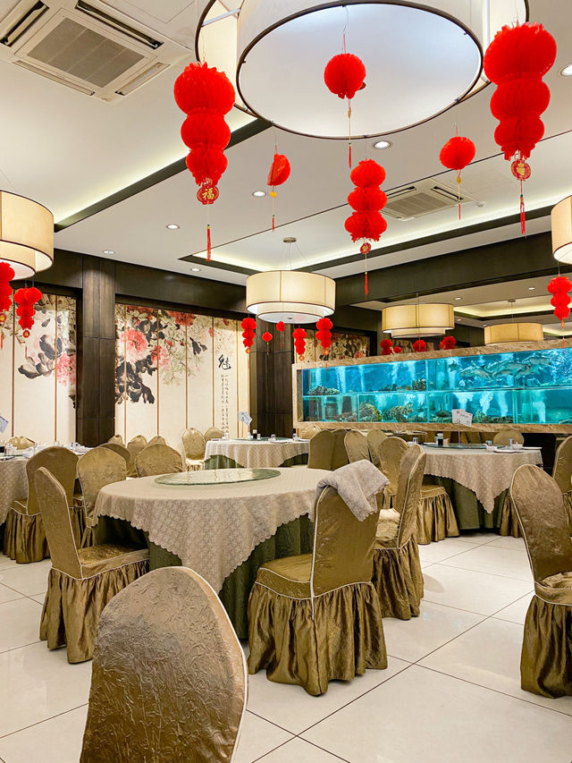 Delicious Chinese Food for CNY Feast in Penang 