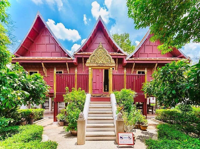 ทริปทำบุญ กราบขอพร หลวงปู่โต พรหมรังสี วัดระฆัง 