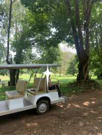 Kandawgyi Garden Pyin Oo Lwin