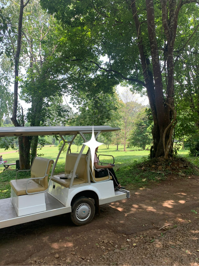 Kandawgyi Garden Pyin Oo Lwin