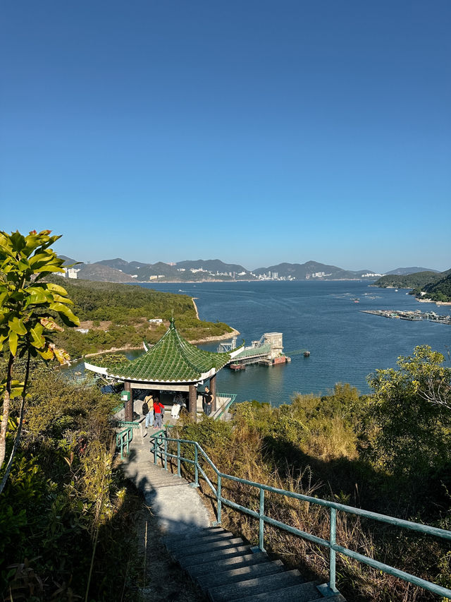 Lamma Island – Amazing Hiking Near Hong 