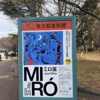 Relaxing time at Ueno Park, Tokyo