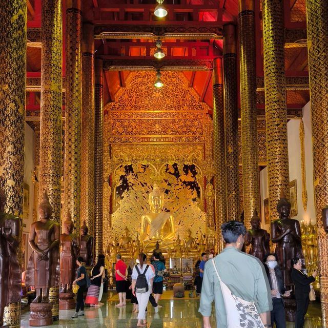 วัดเด่นสะหลีศรีเมืองแกน (วัดบ้านเด่น)​