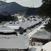 大內宿、豬苗代湖一天解鎖
