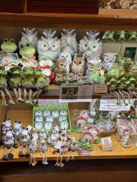 【沖縄県/北谷】一年中クリスマスのお店！？