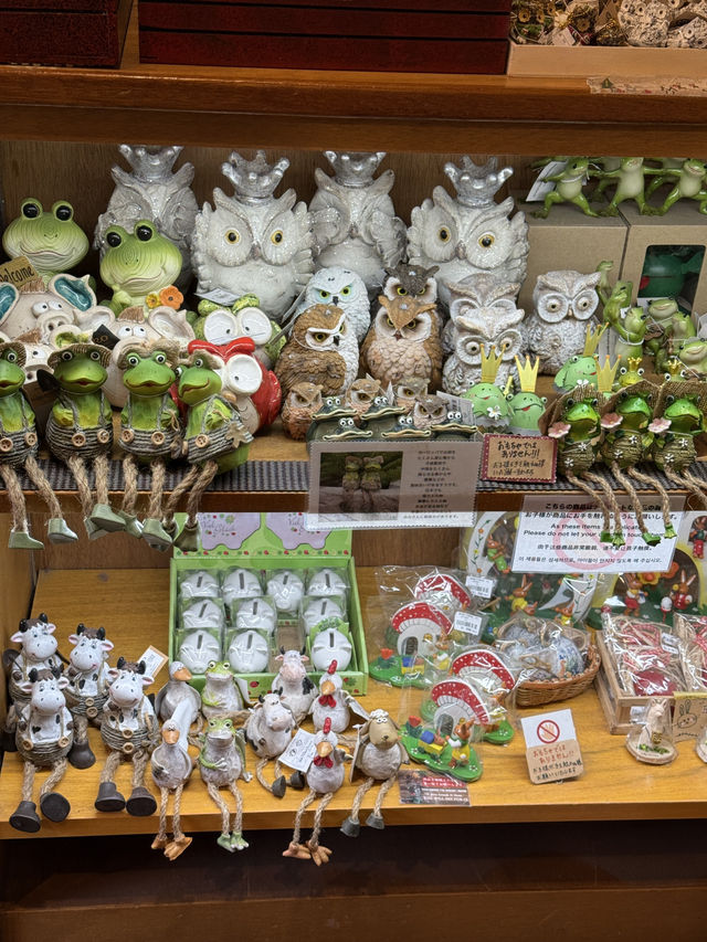 【沖縄県/北谷】一年中クリスマスのお店！？