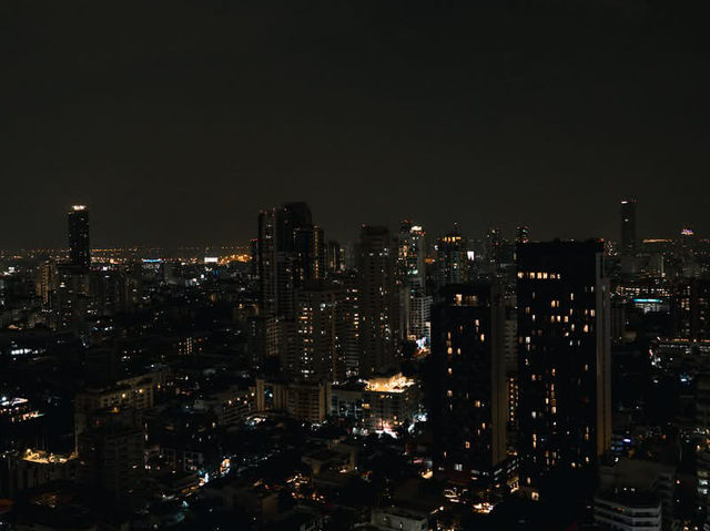 Brewski Rooftop บาร์คราฟต์เบียร์