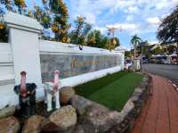 พามาวัดเก่าแก่เมืองน่าน กว่า 600ปี ชมเจดีย์ช้างค้ำ