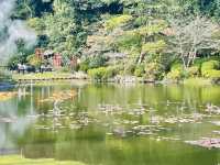 《大分》地獄巡りへ