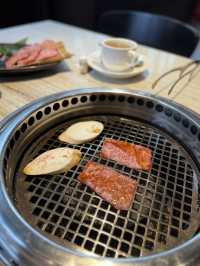  大滿足午餐