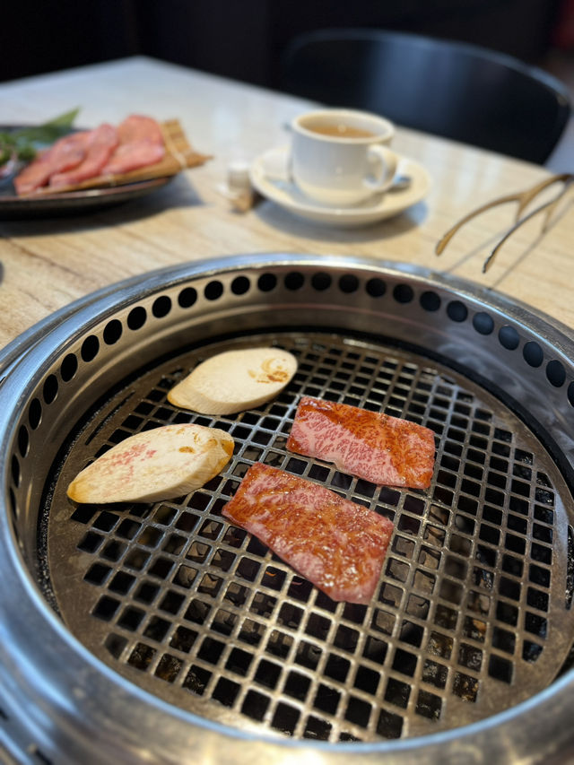  大滿足午餐