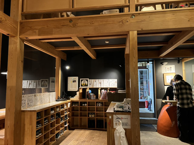 📍Hotokura Funari Kawaguchiko