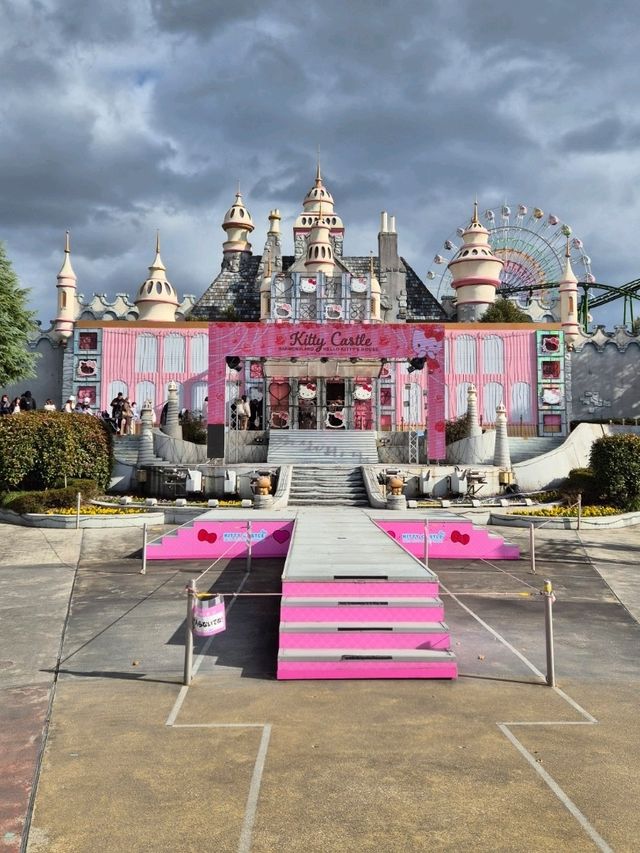 Sanrio Harmonyland Japan