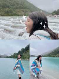 เที่ยวลี่เจียง- Bluemoon Valley 🇨🇳ด้วยตัวเอง