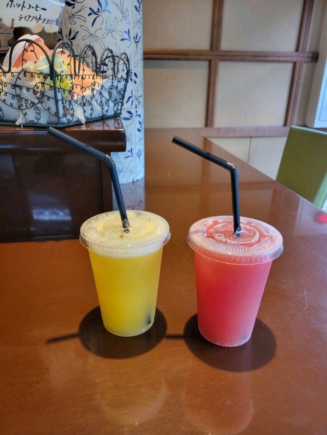 【食べ歩きならここ！】