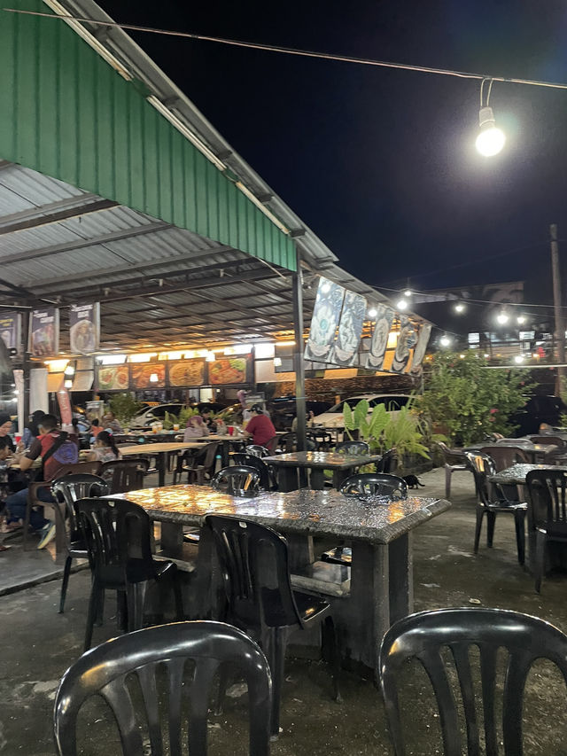 The most wanted Thai food in Kuala Lipis