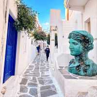 藍白希臘Mykonos🇬🇷