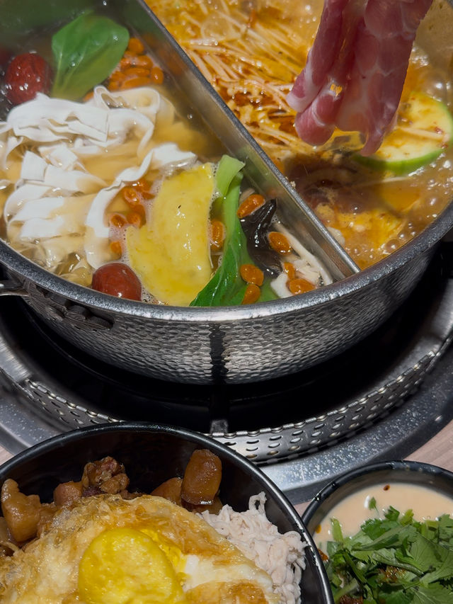 Meat More Hotpot: Late Night Feast with Free-Flow Heineken & Häagen-Dazs 