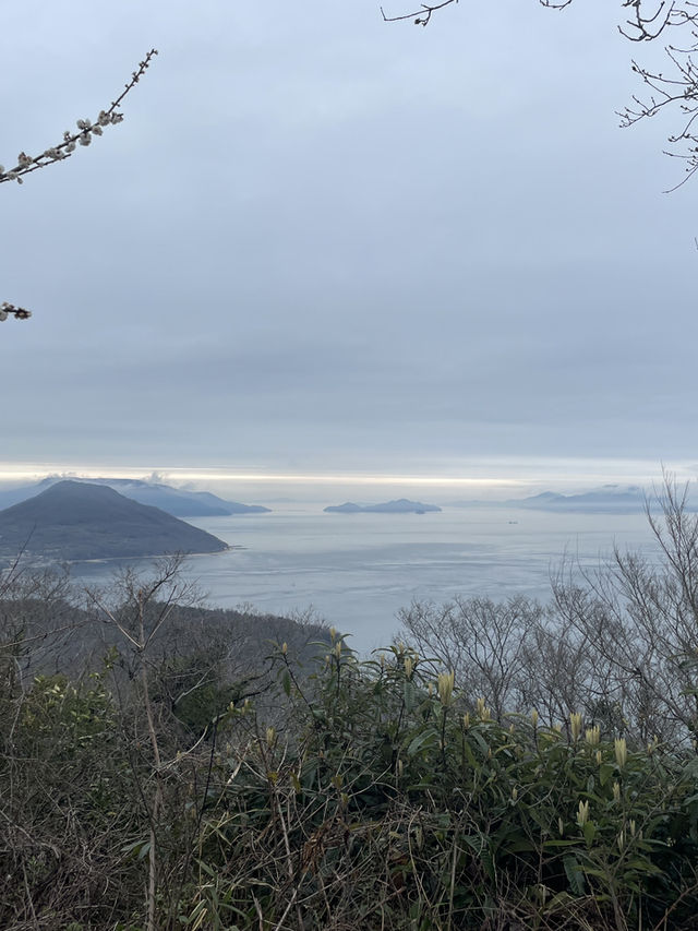 高松｜來去跳島跟貓玩 女木、男木島線路