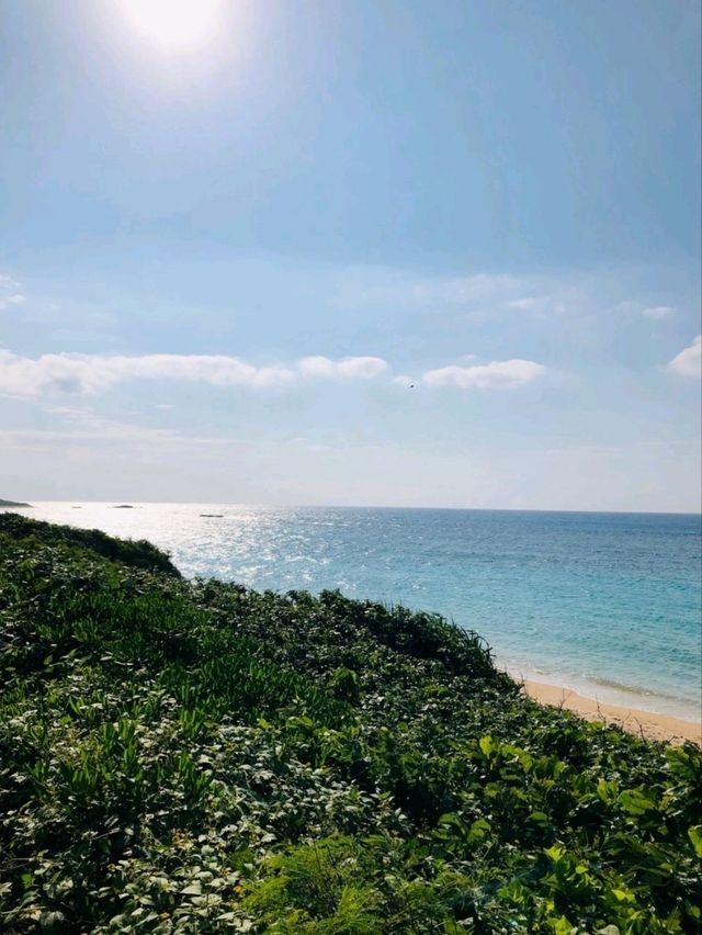 【宮古島で一番人気のビーチスポット】