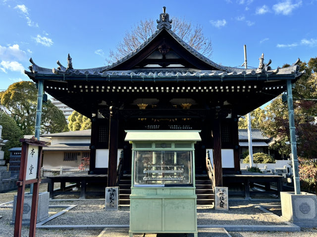 🇯🇵【愛媛県】四国八十八ヶ所霊場 第55番札所 別宮山 金剛院 南光坊