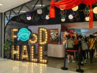 Gurney Food Hall, Food Court in Gurney Plaza