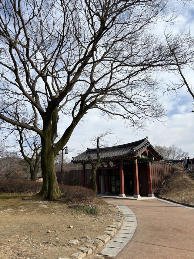 사진찍는 장소가 많은 남원 광한루원 데이트✈️