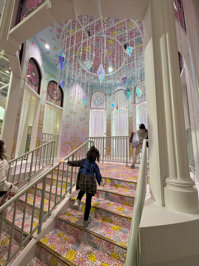 A Fan of Hello Kitty? Sanrio Puroland
