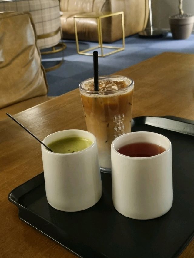 ☕ 감성적인 무드가 돋보이는 부산진구 커피팀버 리뷰