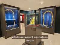 พิพิธภัณฑสถานแห่งชาติ พระพุทธชินราช สมบัติศิลป์