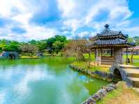 世界文化遺產系列～識名園