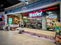 อิ่มอร่อยกันที่ Sizzler เทอมินอล21 พัทยา
