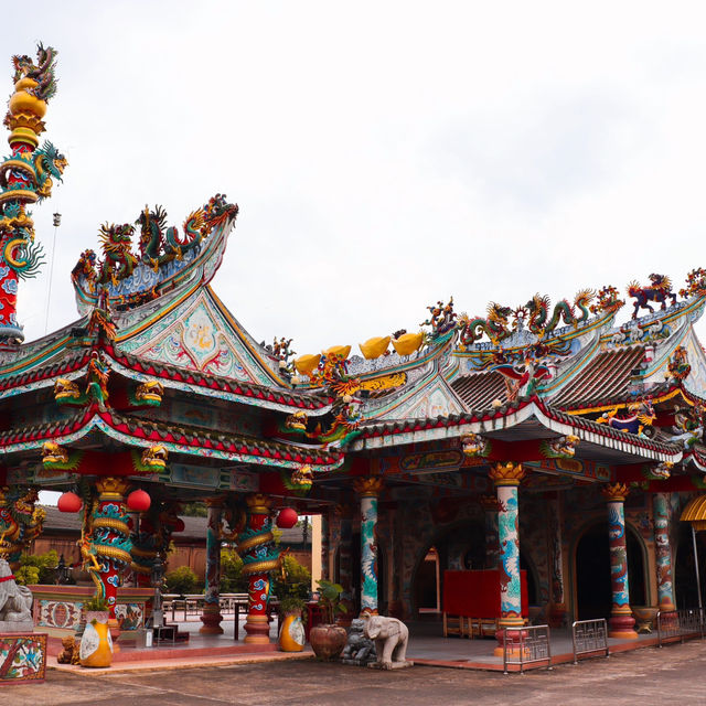 ศาลเจ้าพ่อหลักเมืองตราด