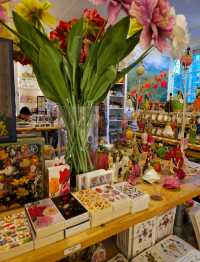 유럽여행 암스테르담 운하의 Amsterdam Tulip Museum