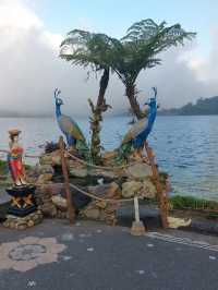 Temple Ulun Danu Bratan