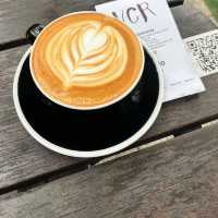 Very good coffee