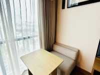 Great stay except for breakfast experience 