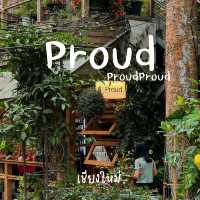 คาเฟ่แม่กำปอง เชียงใหม่