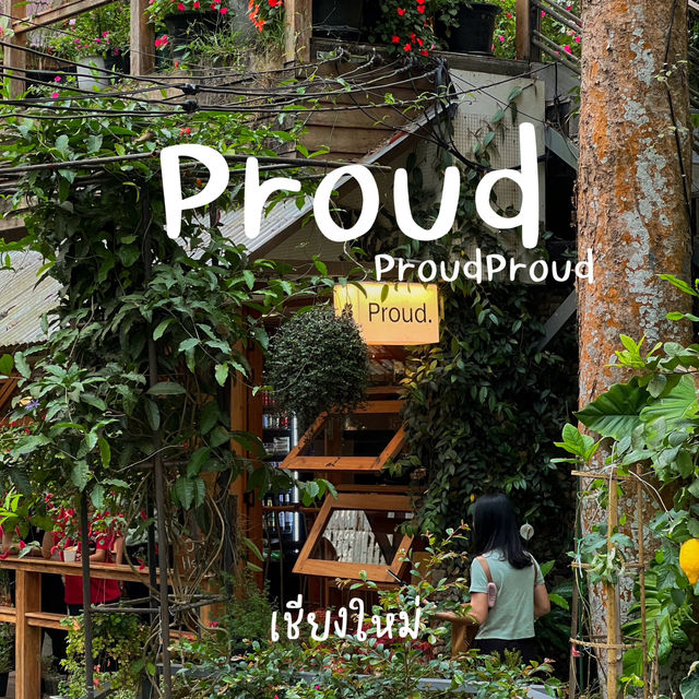 คาเฟ่แม่กำปอง เชียงใหม่