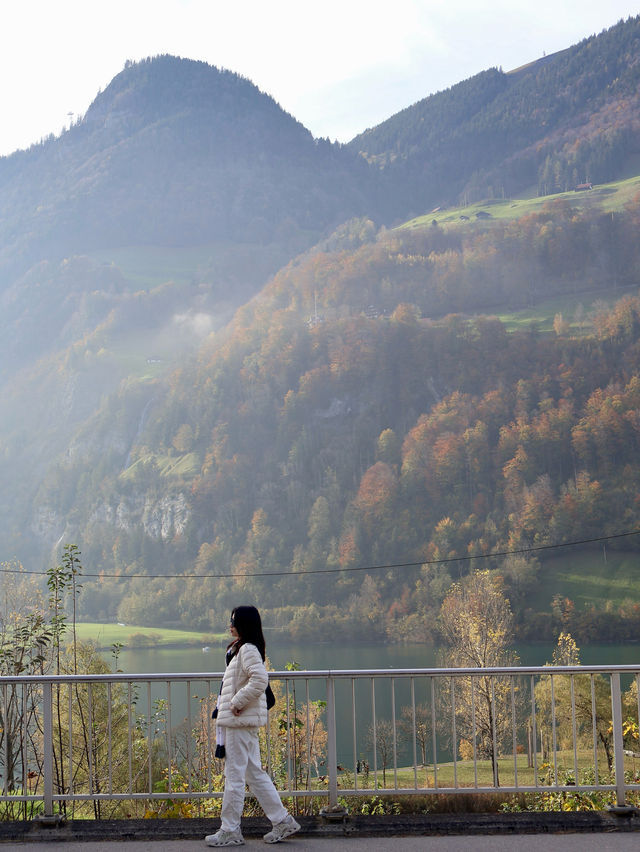 Switzerland 6 days 5 nights itinerary 