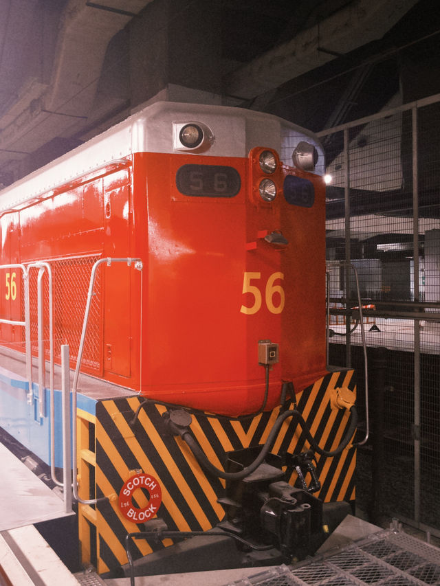 香港🇭🇰｜站見鐵路展 🚂 鐵路迷必去