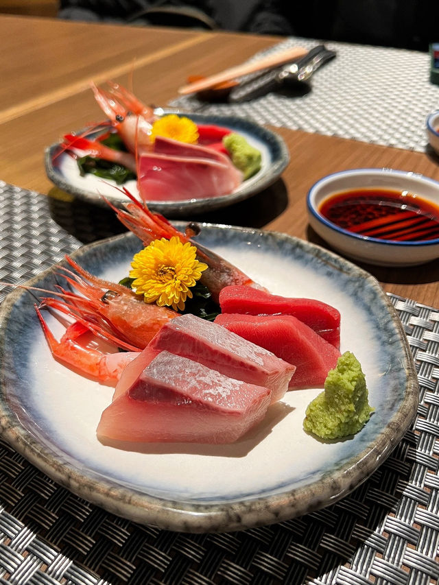 ʚ♡ 居高臨下鐵板燒 • 海賀 ♡ɞ