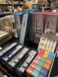 【大阪】神戶煉瓦倉庫🧱紅磚屋下的文具店📝集文化於一身