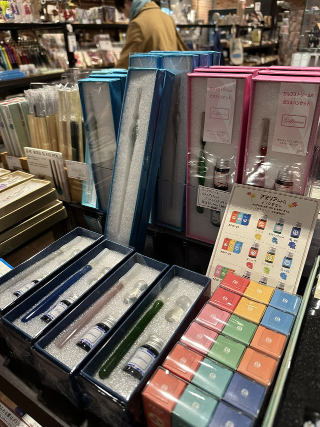 【大阪】神戶煉瓦倉庫🧱紅磚屋下的文具店📝集文化於一身