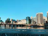 Sydney Darling Harbour: Where the City Comes Alive
