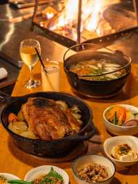 【大分県/由布市】食べるたびに綺麗になりそうなごちそう