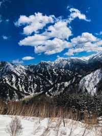 立山黑部｜日本阿爾卑斯的壯麗雪境